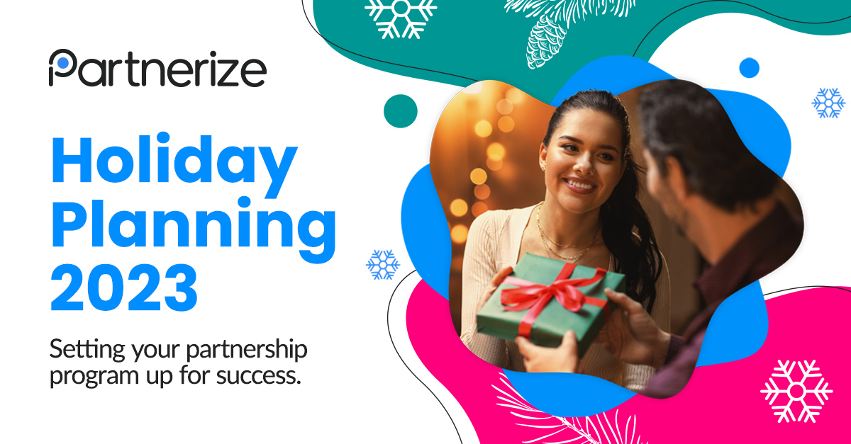 Holiday Planning 2023 eBook Partnerize