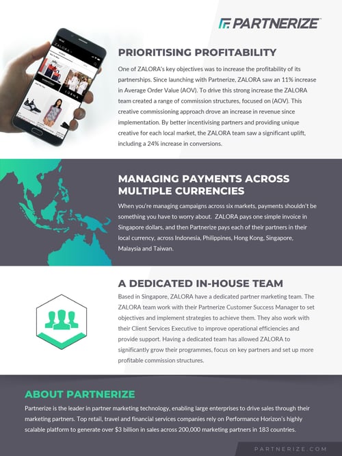 Zalora case study pdf image