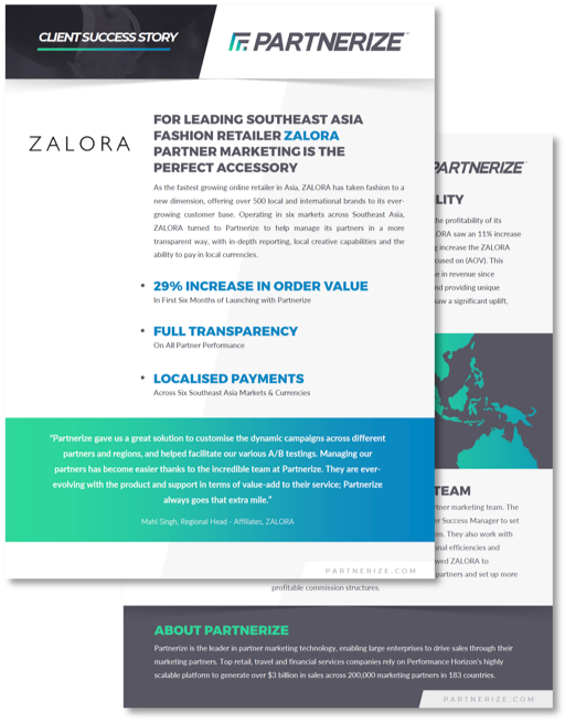 Zalora philippines case study picture