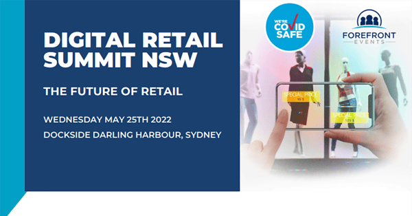 Digital Retail Summit Social