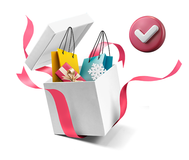 HOLIDAY SHOPPING CHECKLIST hero image-1