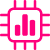 ai and graph icon