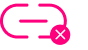broken chain icon