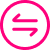 data exchange arrows icon