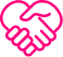 handshake icon
