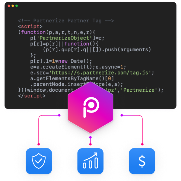 introducing partner tag