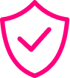 protect shield with tick checkmark icon-1