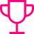 synapse trophy red icon