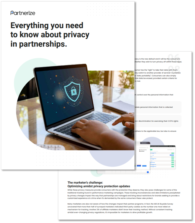 Privacy ebook Stacked Image