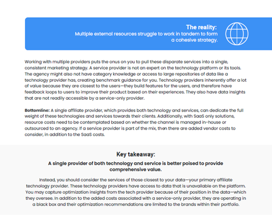 one affiliate provider image 2