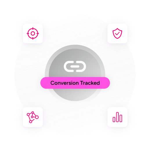 custom tracking method option for partners