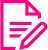 document write red icon